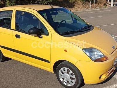 Chevrolet Matiz