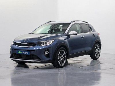 Azul Usado 2019 Kia Stonic SUV | 13.690 € (Precio justo)