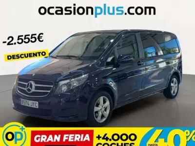 Usado Mercedes V200