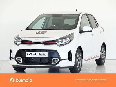 Blanco Usado 2024 Kia Picanto GT-Line Utilitario | 16.980 € (Caro)