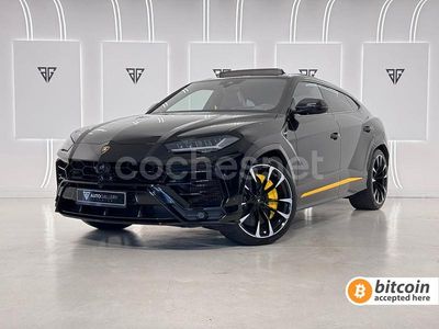 Usado Lamborghini Urus 650 CV (478 kW) 2020 Negro SUV