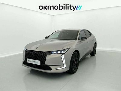 Usado DS Automobiles DS4 Performance Line Plus 224 CV (164 kW) 2023 Plateado SUV