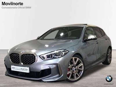 Gris Usado 2022 BMW M135 Comfort Edition Utilitario | 39.990 € (Precio justo)