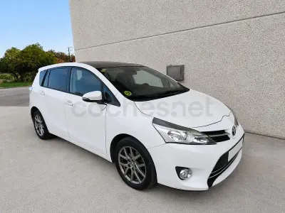Usado Toyota Verso