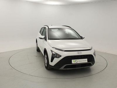 Brugt Hyundai Bayon 84 HK (61 kW) 2023 Hvid SUV