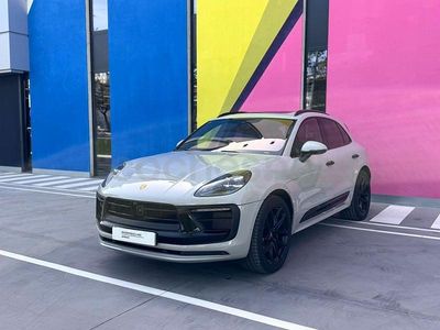 Usado Porsche Macan GTS 441 CV (324 kW) 2022 Beige SUV