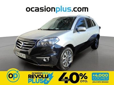 Usado Renault Koleos Dynamique 150 CV (110 kW) 2012 Gris SUV