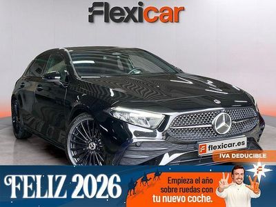 Usado Mercedes A200 150 CV (110 kW) 2023 Negro Utilitario