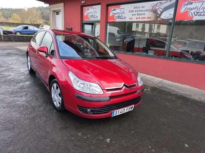 Usado Citroën C4 90 CV (66 kW) 2008 Utilitario