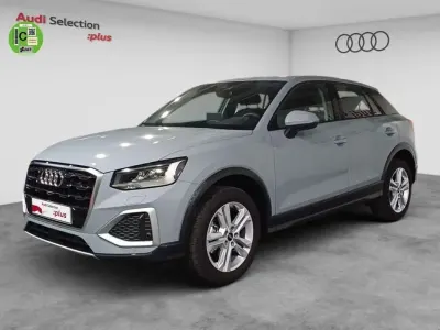 Usado Audi Q2 Advanced Plus 116 CV (85 kW) 2026 Gris SUV