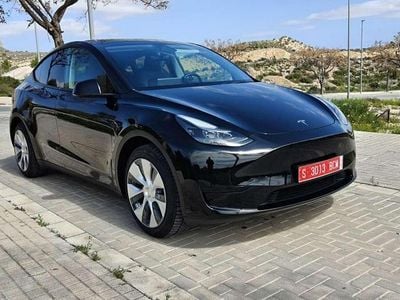 Usado Tesla Model Y RWD 188 kW (256 CV) 2022 Negro SUV