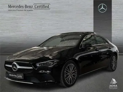 Usado Mercedes CLA220