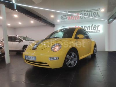 Amarillo Usado 2005 VW Beetle Berlina | 8400 € (Caro)