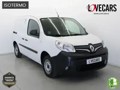 Usado Renault Kangoo 75 CV (55 kW) 2019 Blanco Monovolumen