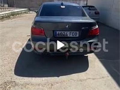 Gris / plata Usado 2005 BMW 525 Berlina | 5200 € (Precio justo)