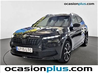 usado Skoda Kamiq 1.0 Tsi Ambition 81kw