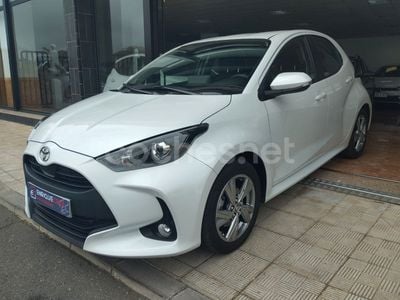 Toyota Yaris Hybrid