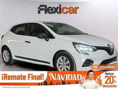 Blanco Usado 2022 Renault Clio V SE Berlina | 11.690 € (Super precio)