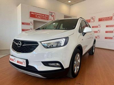 Blanco Usado 2019 Opel Mokka X Innovation SUV | 14.500 € (Precio justo)