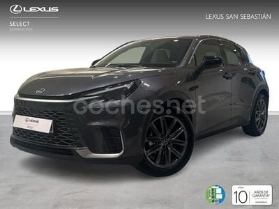 Lexus LBX