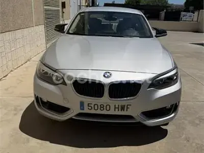 Usado BMW 220