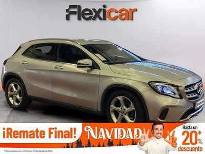 Gris Usado 2019 Mercedes GLA180 SUV | 20.890 € (Buen precio)