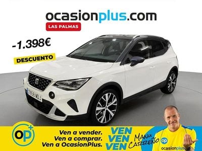 Occasion Seat Arona Xperience 110 PK (80 kW) 2023 Wit SUV