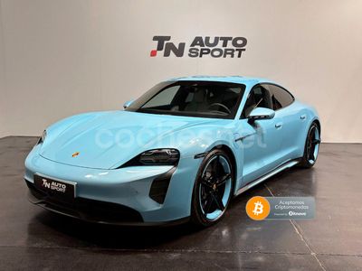 Porsche Taycan 4S