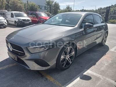 Mercedes A180
