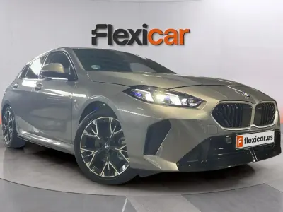 Usado BMW 120 163 CV (119 kW) 2025 Gris Utilitario