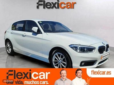 Usado BMW 118 136 CV (100 kW) 2018 Blanco Utilitario
