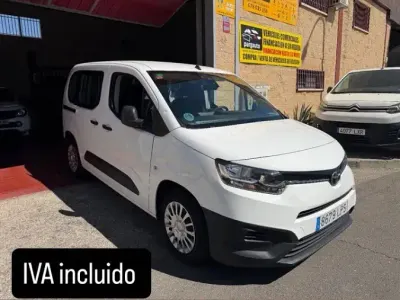 Usado Toyota Proace City