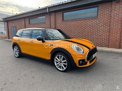 Amarillo Usado 2016 Mini Cooper D Clubman Familiar | 11.000 € (Precio justo)