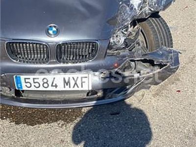 Gris / plata Usado 2007 BMW 116 Utilitario | 1600 €