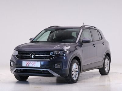 VW T-Cross