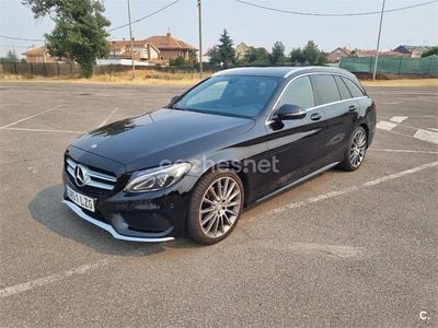 Mercedes C220