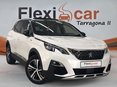 usado Peugeot 3008 1.2 PURETECH 96KW (130CV) GT LINE S&S Gasolina en Flexicar Tarragona 2