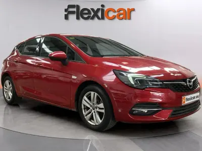 Usado Opel Astra
