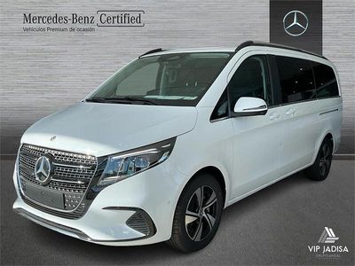 Usado Mercedes V220 Avantgarde 163 CV (119 kW) 2024 Blanco Monovolumen