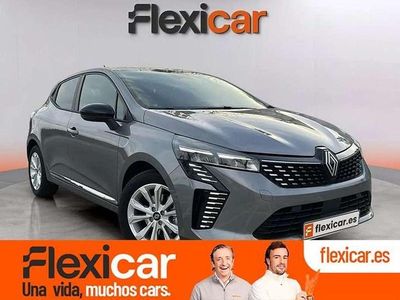 Gris Usado 2025 Renault Clio V Evolution Utilitario | 15.990 € (Precio justo)