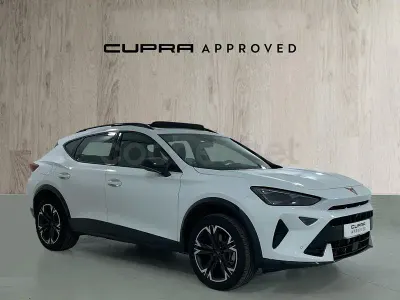 Usado Cupra Formentor 150 CV (110 kW) 2025 Blanco SUV