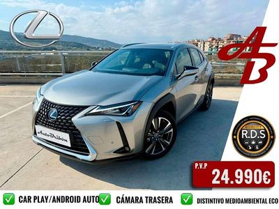 Lexus UX 250h