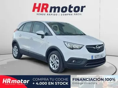 Usado Opel Crossland X