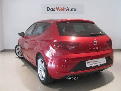 usado Seat Leon 1.5 TGI GNC S&S FR 96 kW (130 CV)