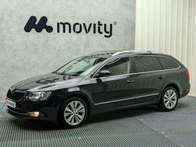 usado Skoda Superb 2.0TDI CR Ambition