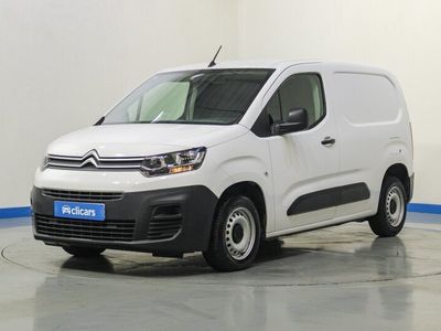 usado Citroën Berlingo BerlingoVan BlueHDi S&S Talla M Control 75