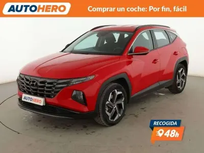 Usado Hyundai Tucson
