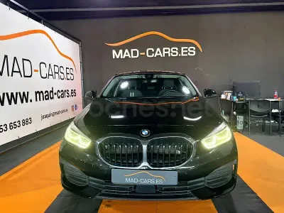 Usado BMW 118