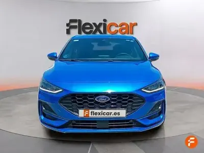Usado Ford Focus ST-Line 125 CV (91 kW) 2022 Azul