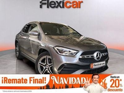 Gris Usado 2020 Mercedes GLA250 SUV | 32.680 € (Buen precio)